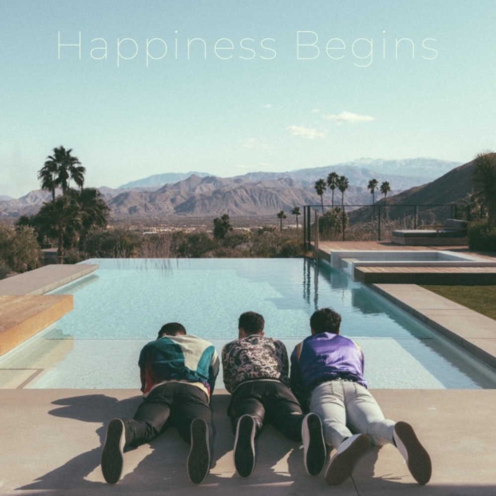 💽4/$20💽 SEALED! Jonas Brothers - Happiness Begins CD Album